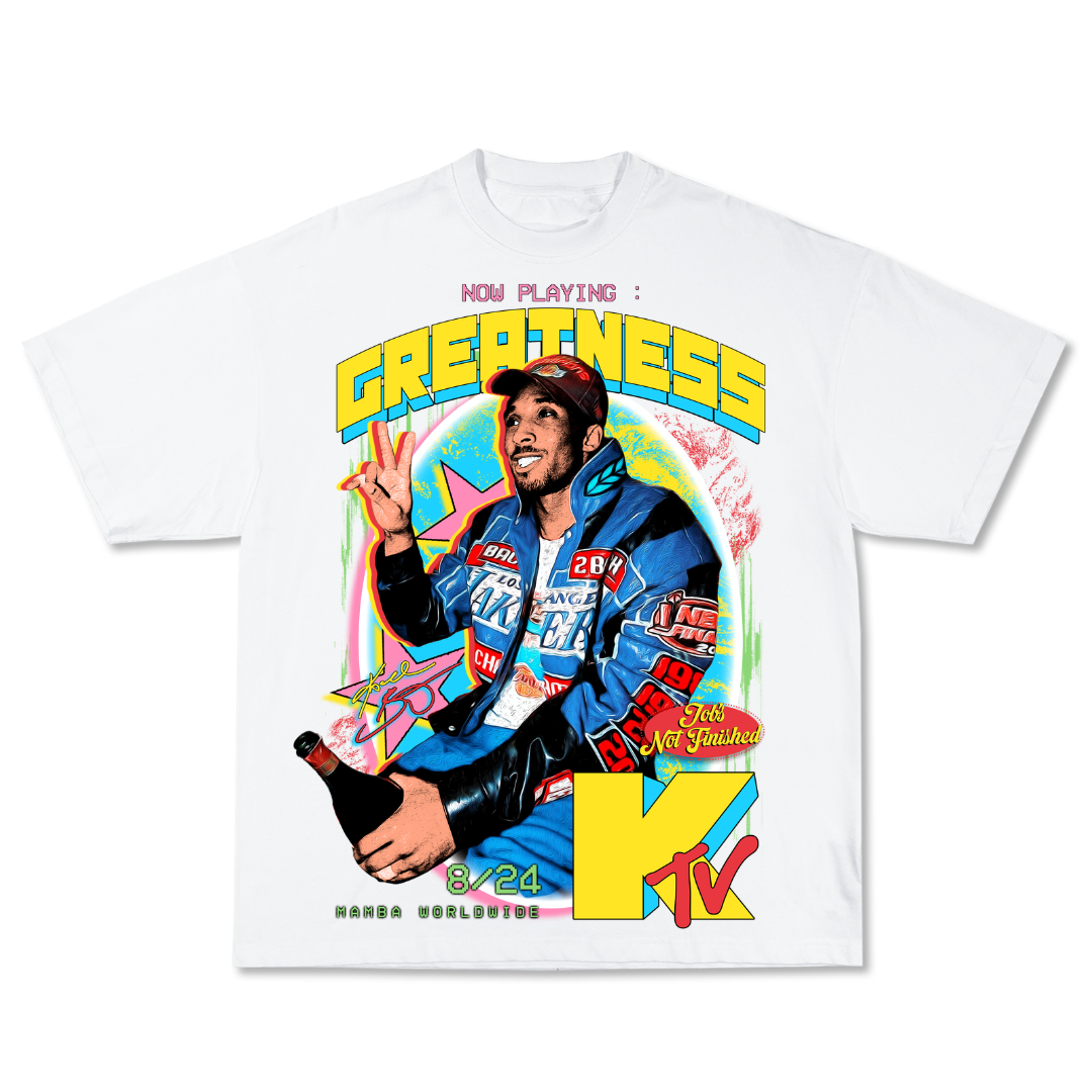 Kobe "KTV" Tee