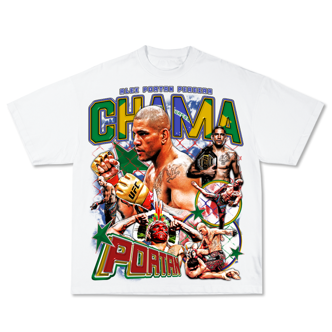 Pereira "CHAMA" Tee
