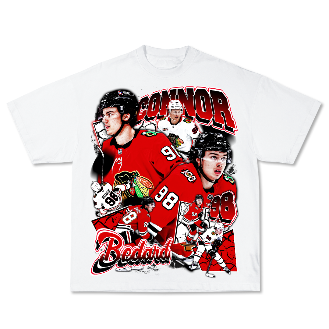 Connor Bedard Tee