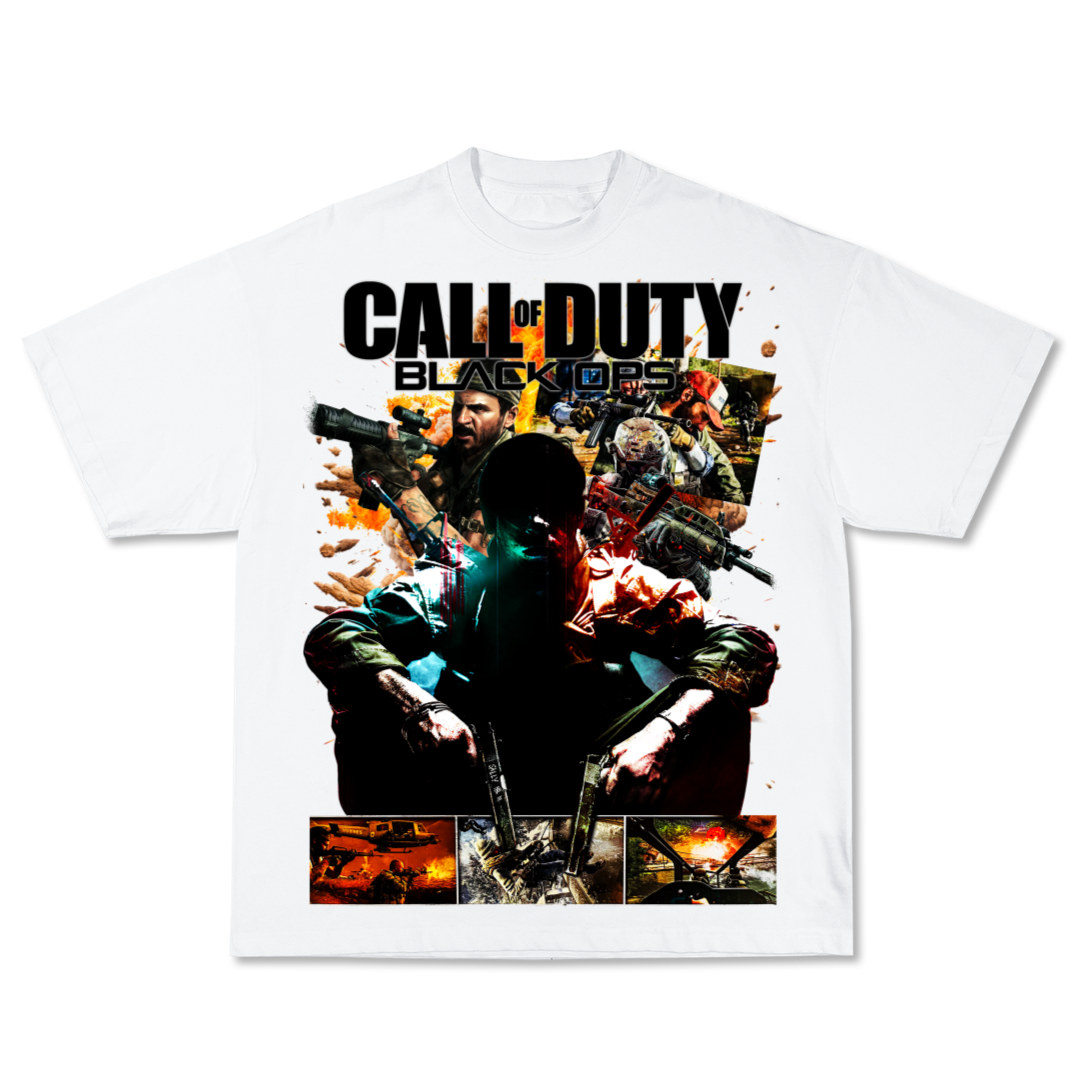 Call of Duty "Black Ops" Tee