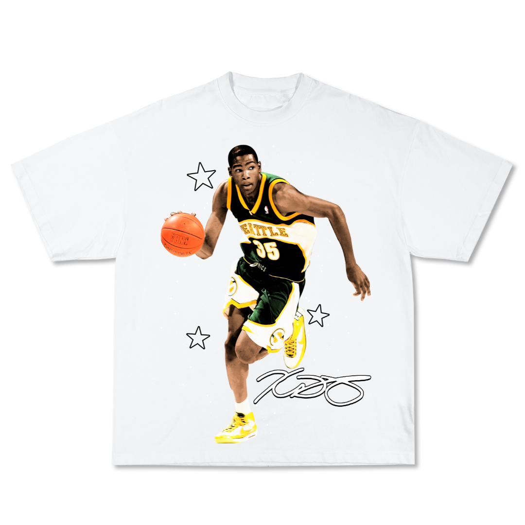 KD "Supersonics" V2 Tee
