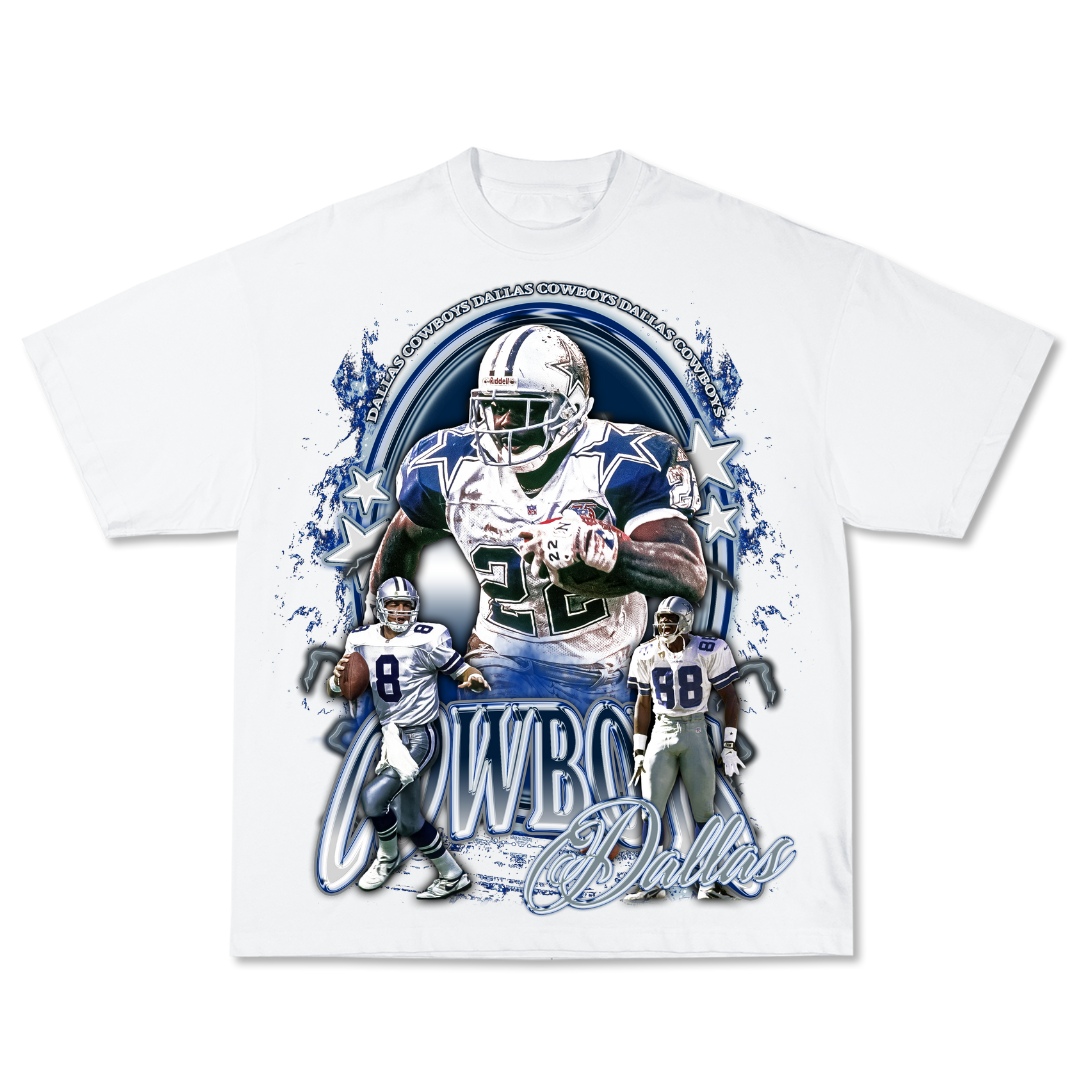 Vintage Cowboys Tee