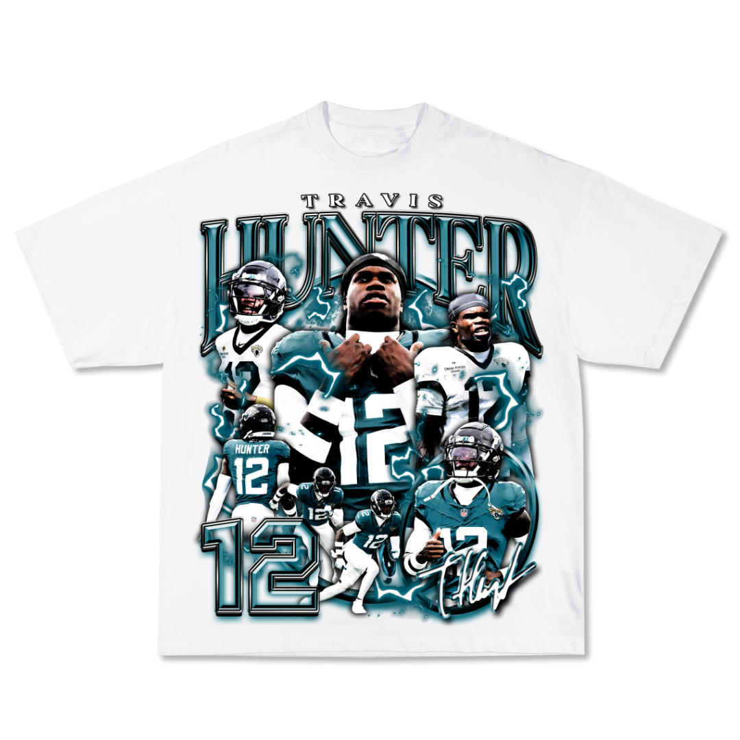 Travis Hunter Tee