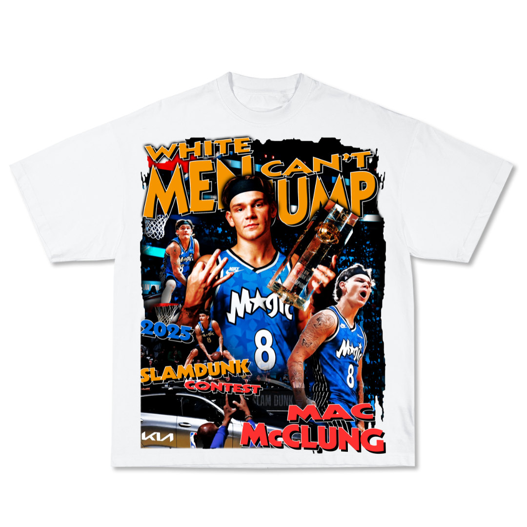 Mac McClung Tee