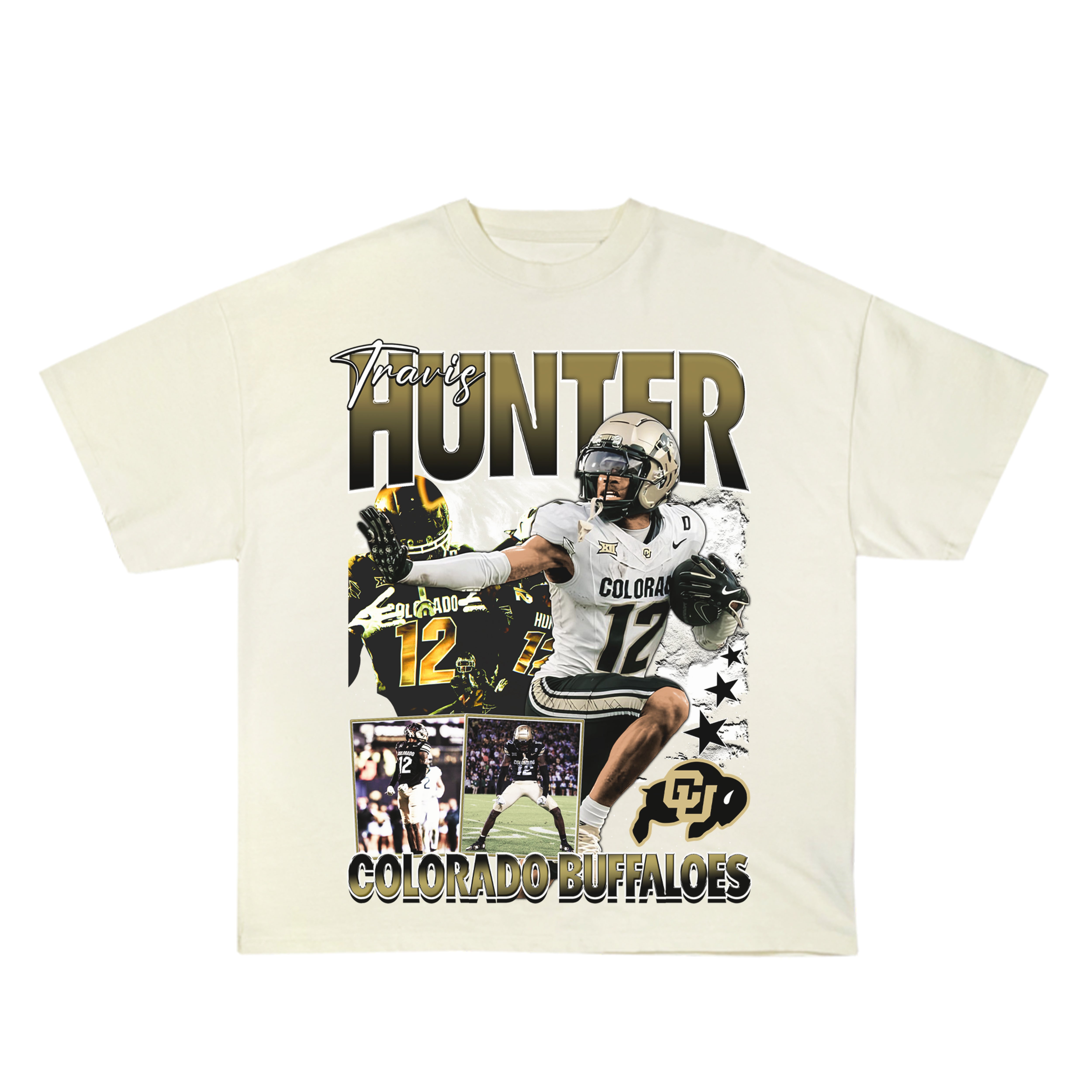 Travis Hunter Tee
