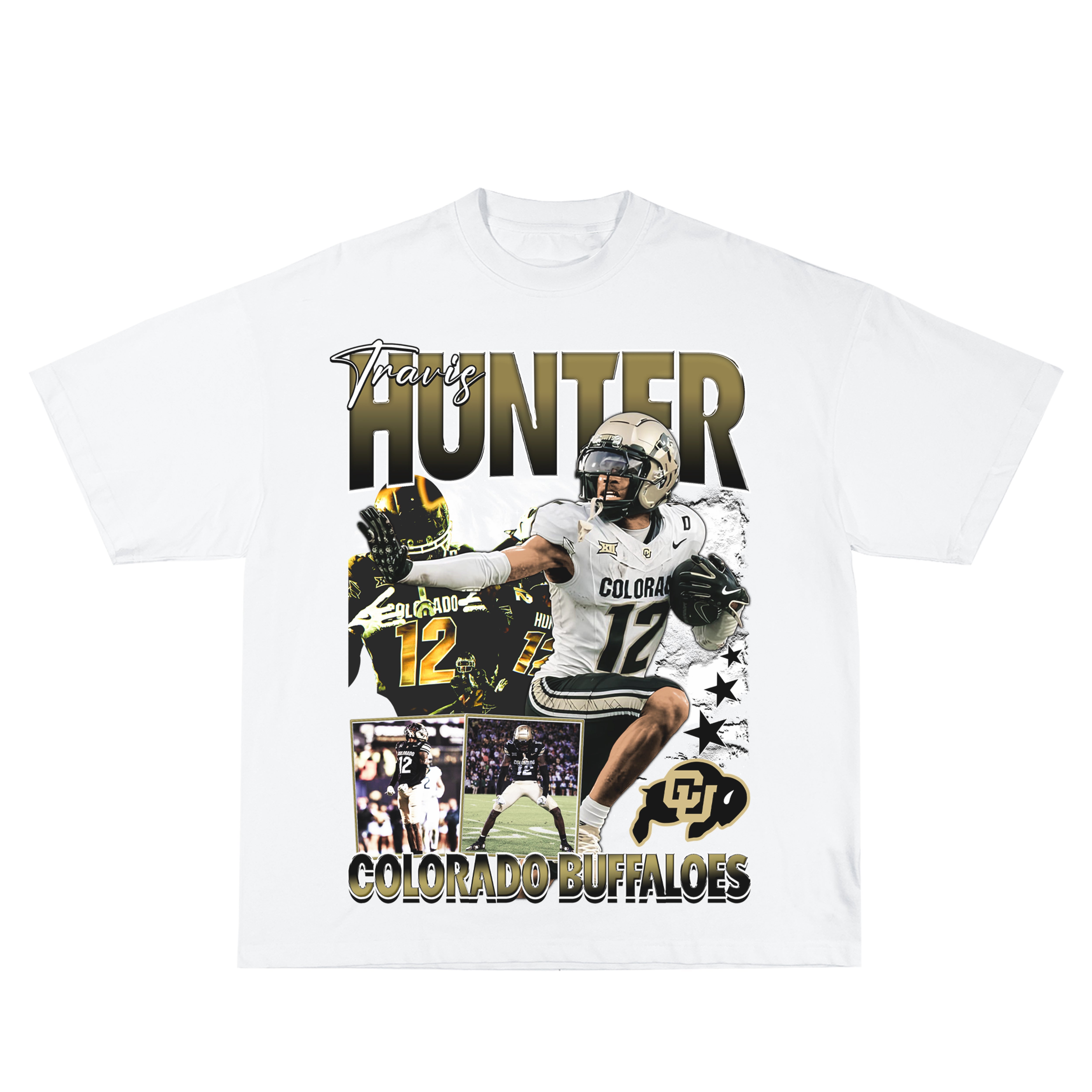 Travis Hunter Tee
