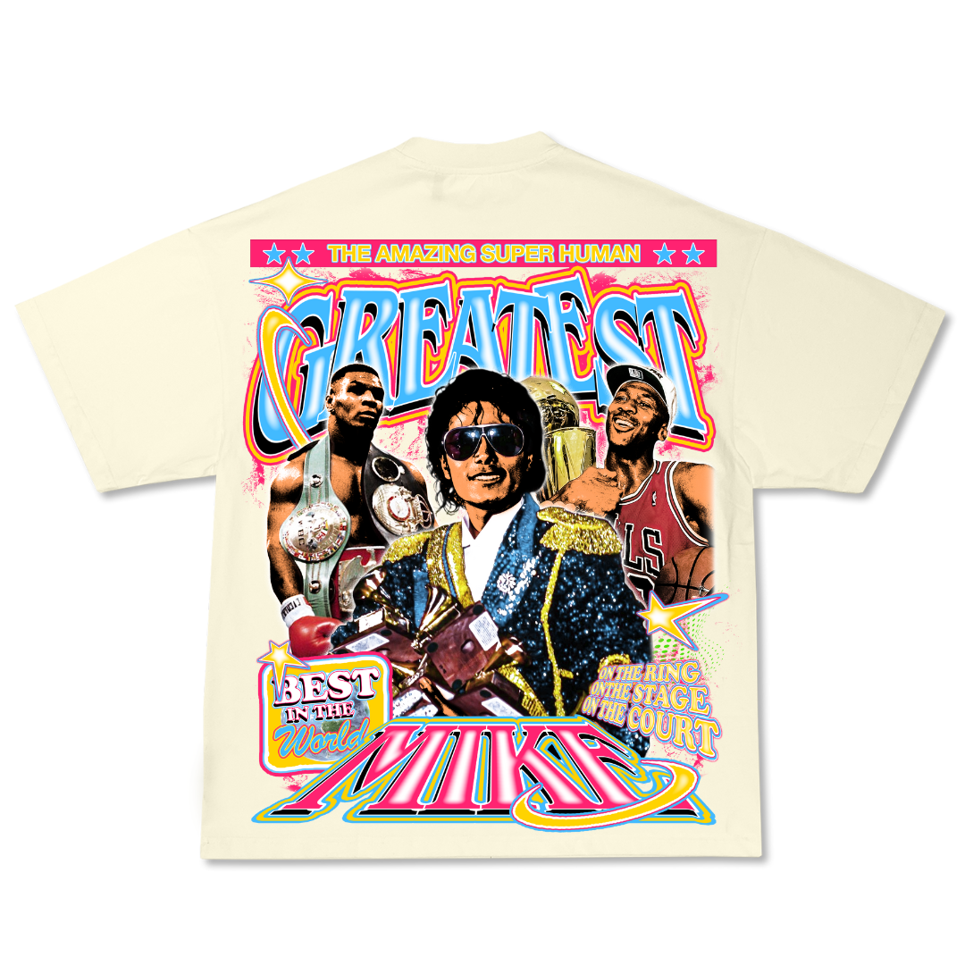 Mike's Planet Tee
