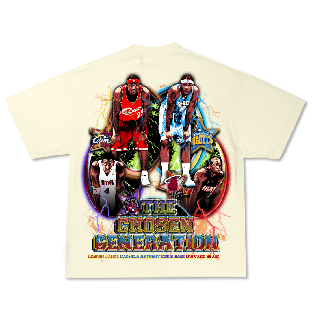 Class of 2003 Tee
