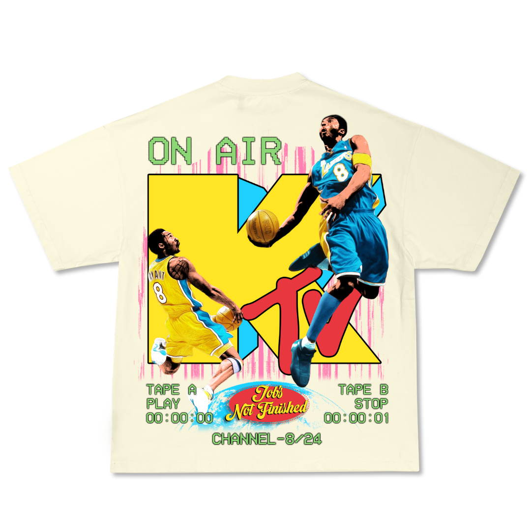Kobe "KTV" Tee