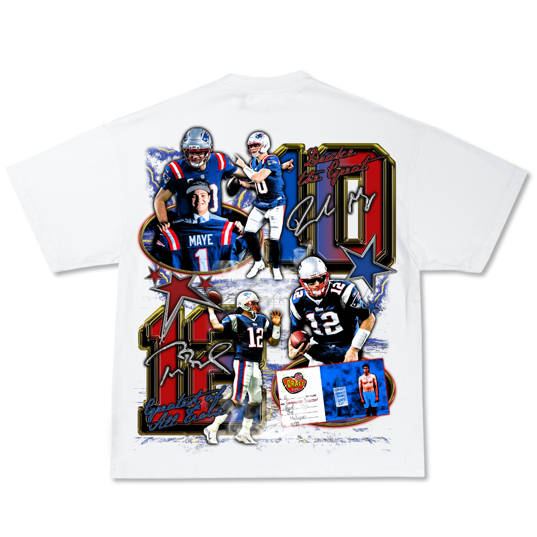 Brady x Maye Tee
