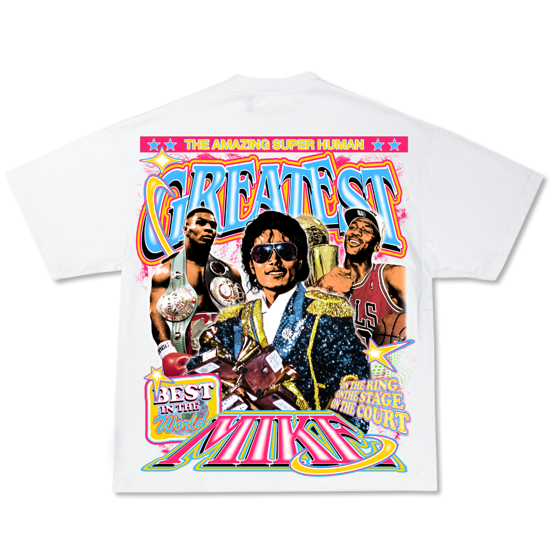 Mike's Planet Tee