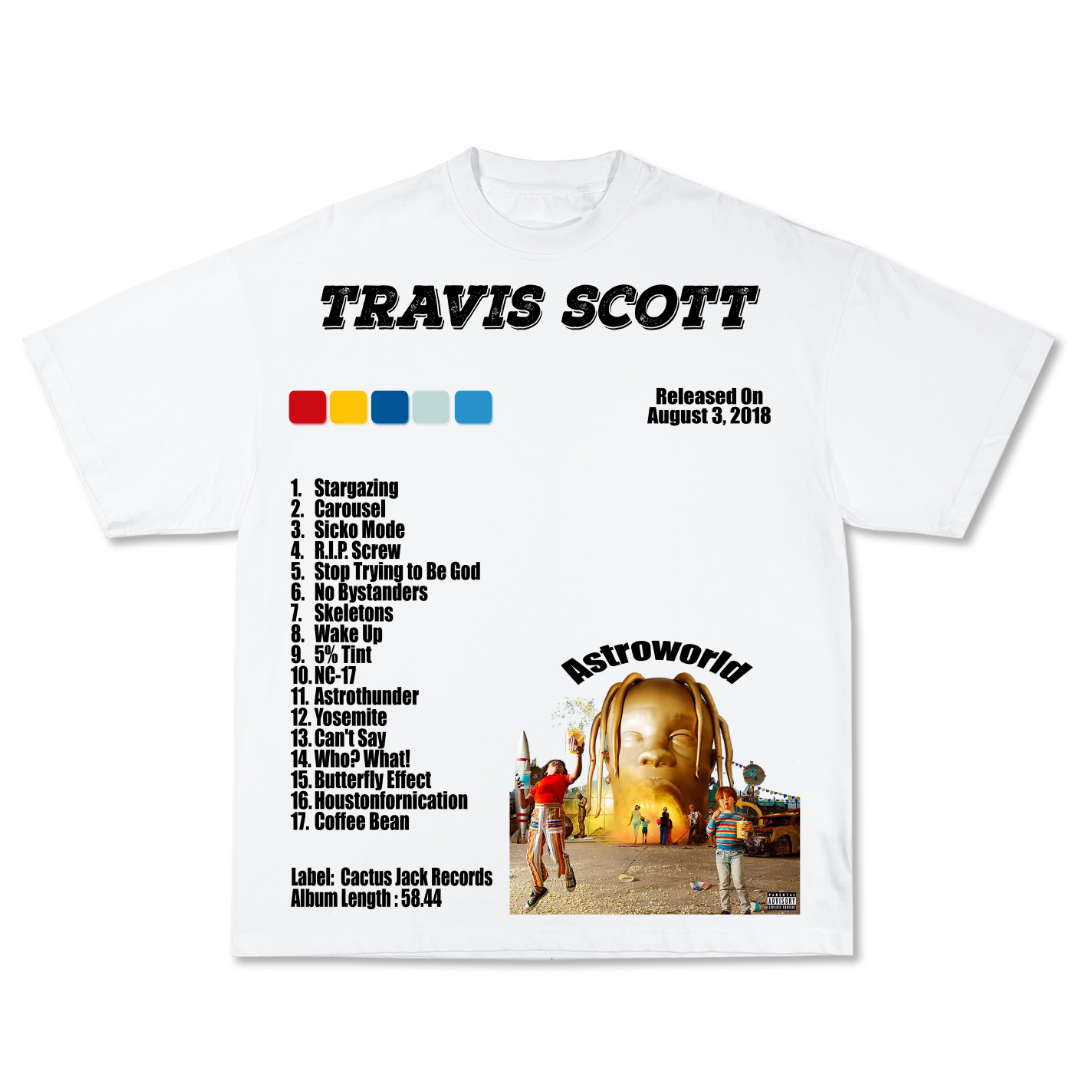 Astroworld Tee