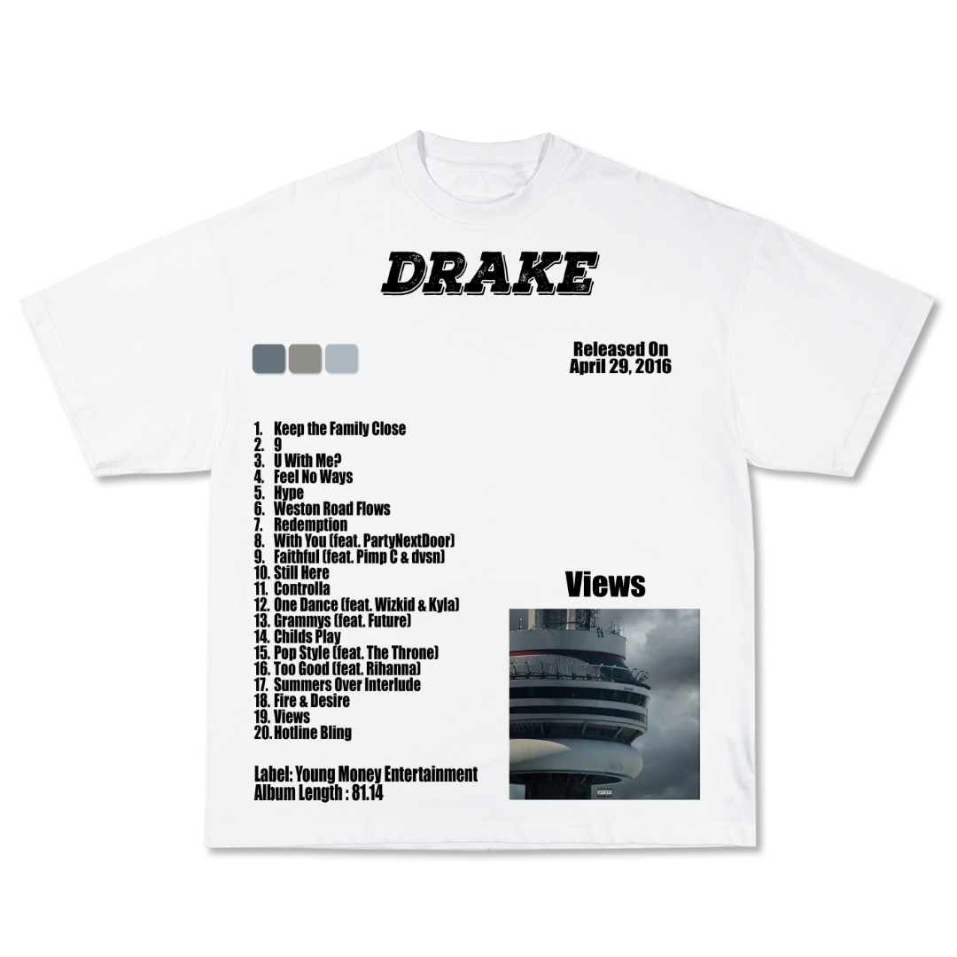 Views Tee